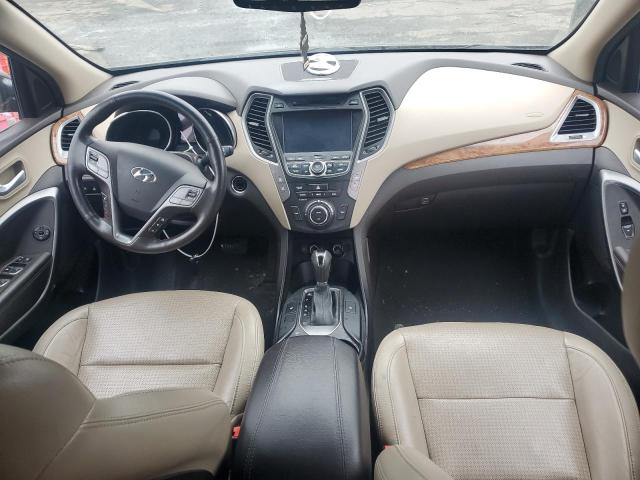  HYUNDAI SANTA FE 2013 Цвет загара