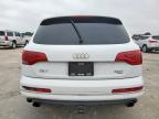 2014 Audi Q7 Premium Plus zu verkaufen in Grand Prairie, TX - Rear End