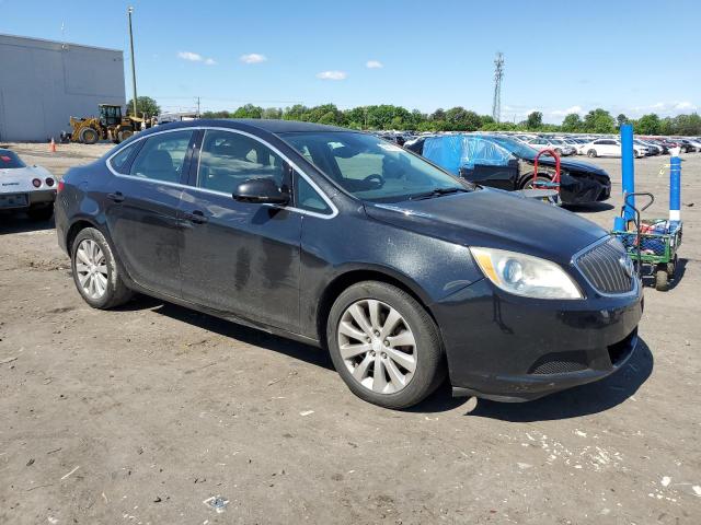  BUICK VERANO 2015 Чорний