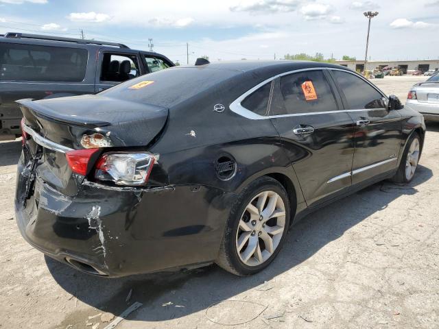  CHEVROLET IMPALA 2014 Черный