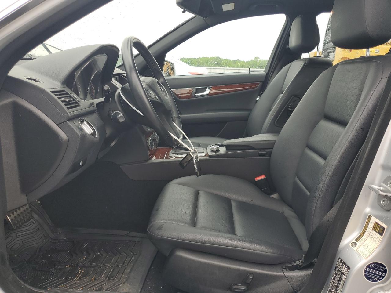 2011 Mercedes-Benz C 300 VIN: WDDGF5EB5BR173943 Lot: 56868705