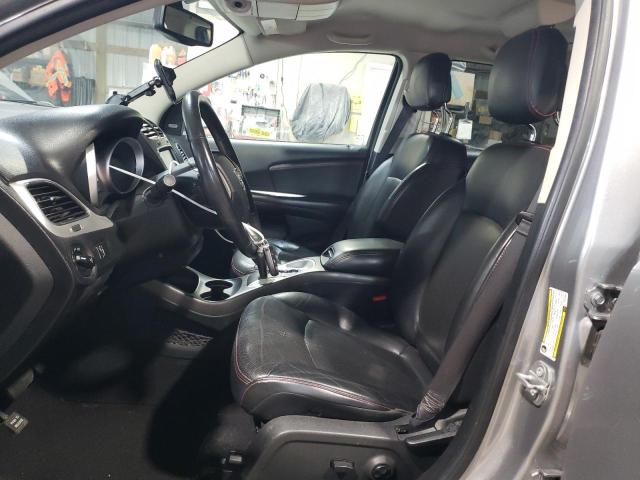  DODGE JOURNEY 2017 Сріблястий