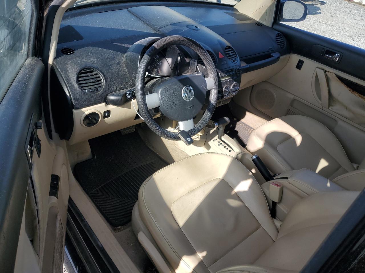 2004 Volkswagen New Beetle Gls VIN: 3VWCK31C34M410194 Lot: 58135845