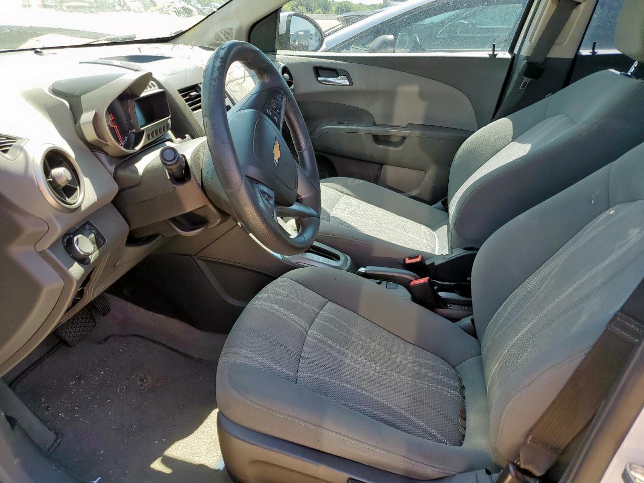 2014 Chevrolet Sonic Lt VIN: 1G1JC6SHXE4141880 Lot: 65372625