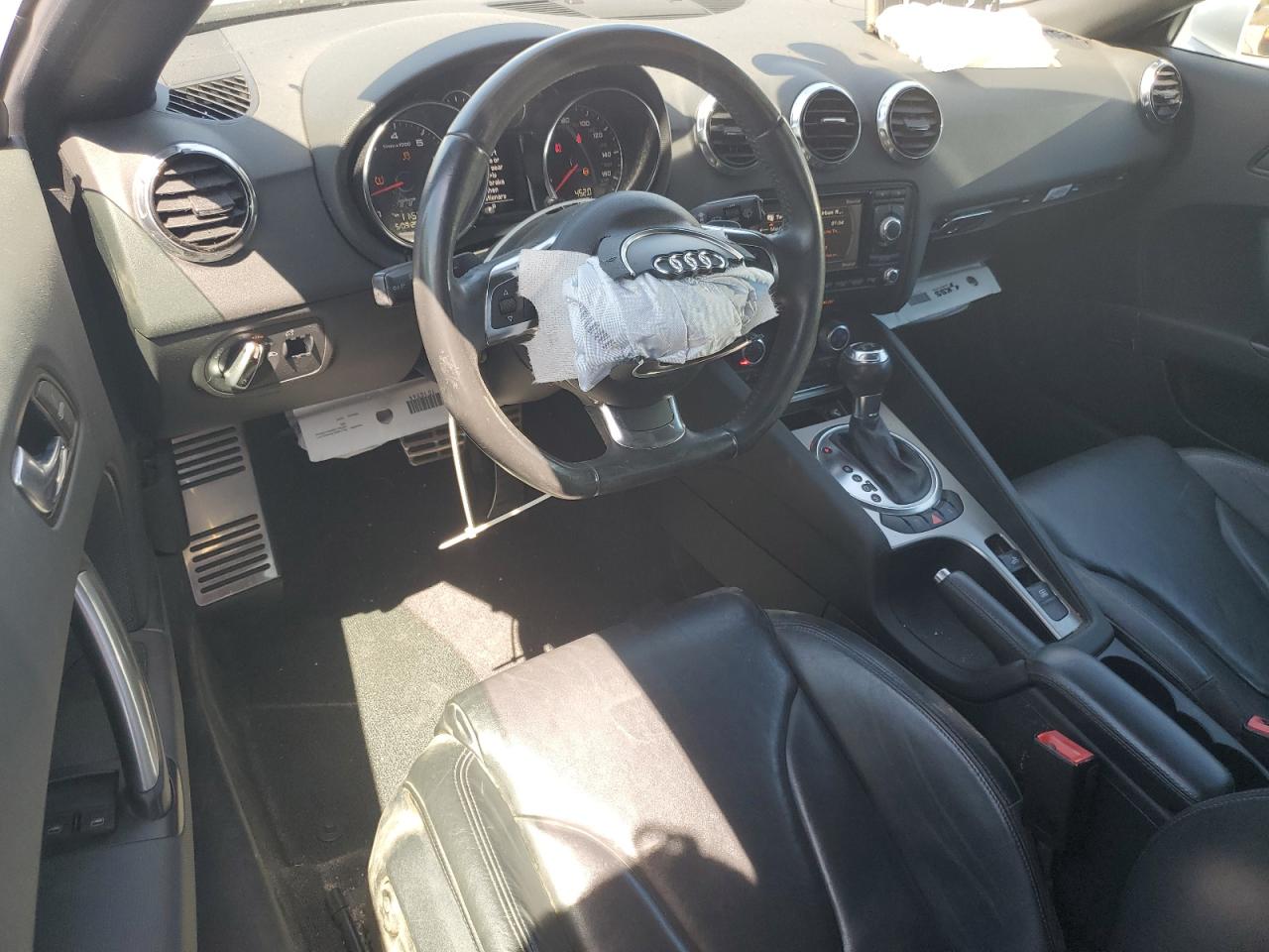 2013 Audi Tt Prestige VIN: TRU4FAFK4D1008672 Lot: 56404515