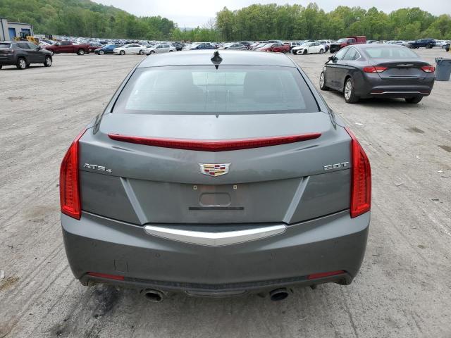  CADILLAC ATS 2016 Szary