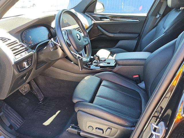  BMW X3 2024 Czarny