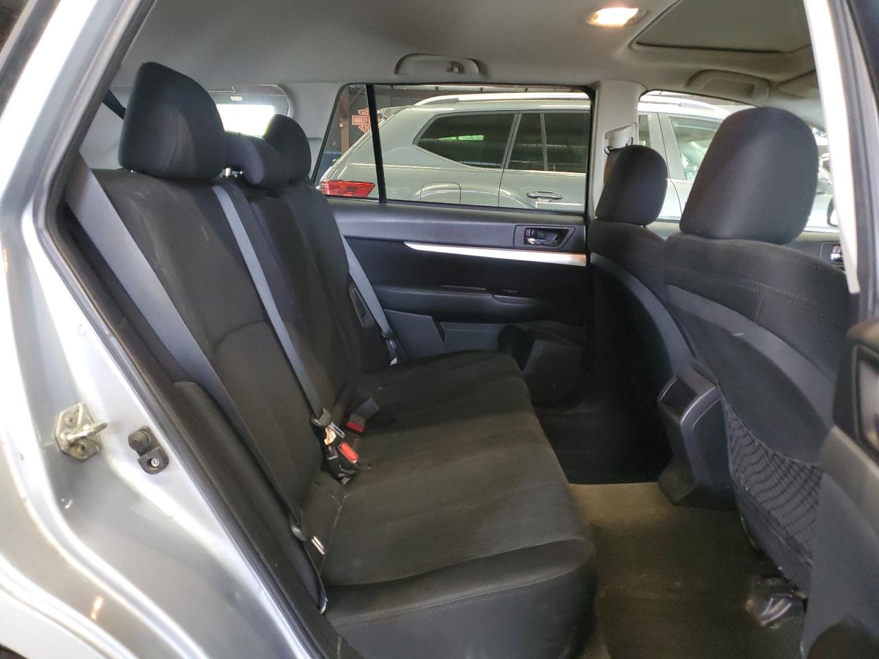 2014 Subaru Outback 2.5I Premium VIN: 4S4BRBDC9E3231320 Lot: 56886335