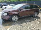 2010 Ford Edge Limited zu verkaufen in Waldorf, MD - Front End