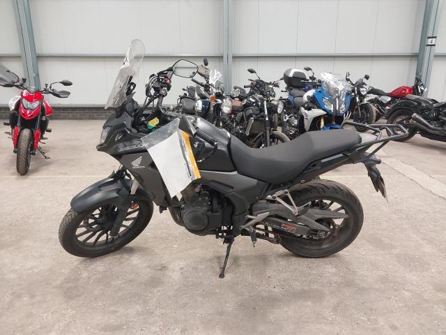 2019 HONDA CB 500 XA- for sale at Copart NEWBURY