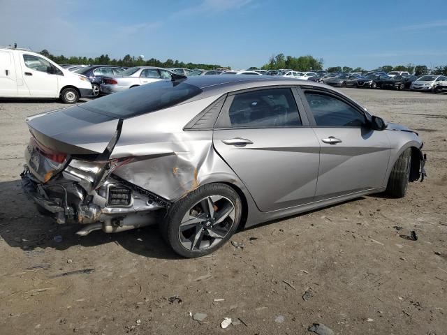  HYUNDAI ELANTRA 2023 Серый