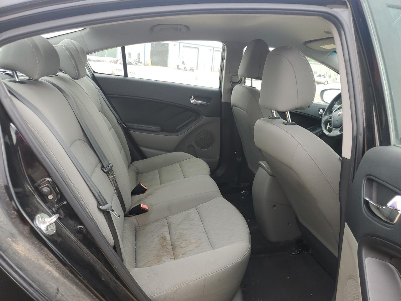 2014 Kia Forte Lx VIN: KNAFK4A66E5063867 Lot: 57528595