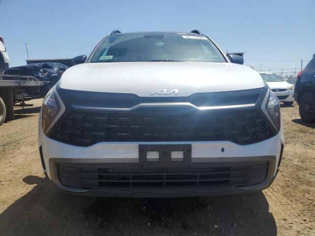  KIA SPORTAGE X 2023 Biały