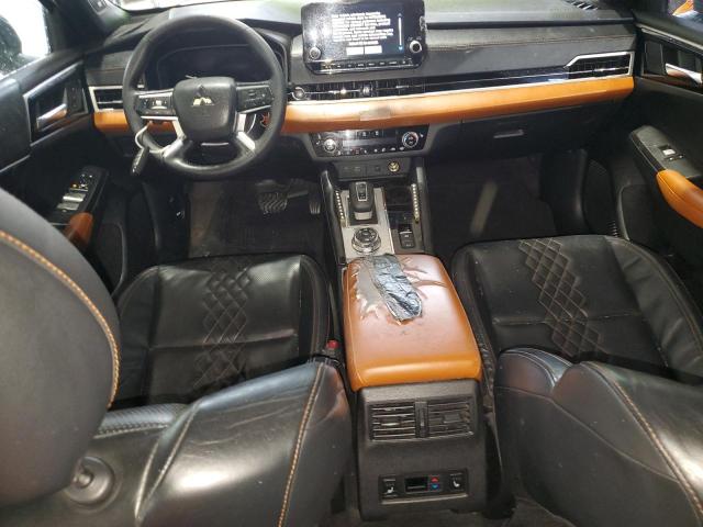  MITSUBISHI OUTLANDER 2022 Czarny