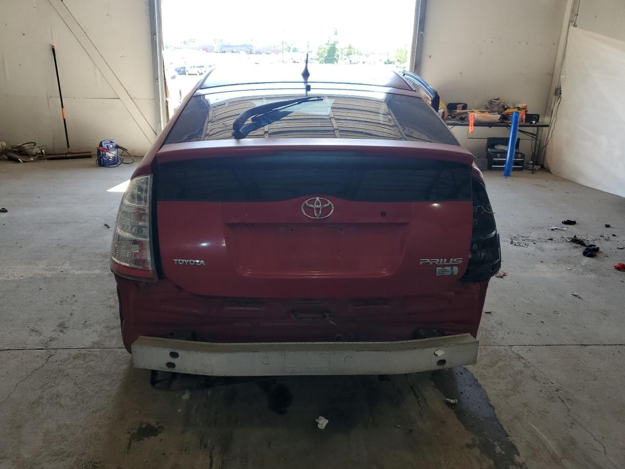 2009 Toyota Prius VIN: JTDKB20U897837777 Lot: 56884365