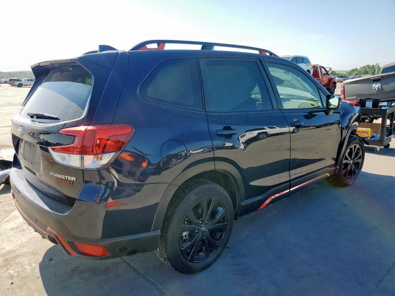 SUBARU FORESTER 2022 Blue