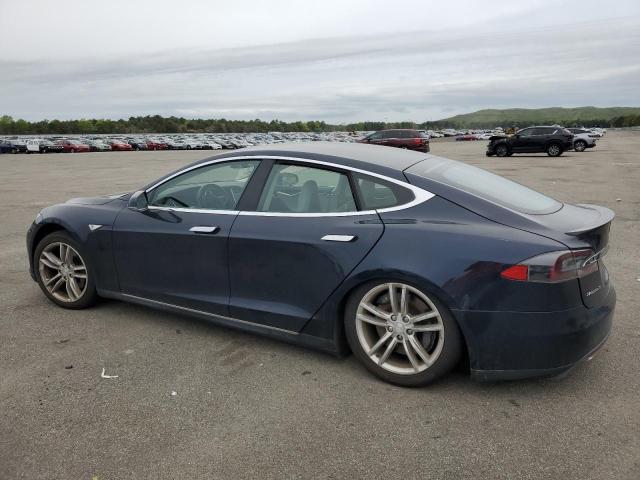  TESLA MODEL S 2013 Black
