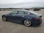 2013 Tesla Model S  for Sale in Brookhaven, NY - Front End