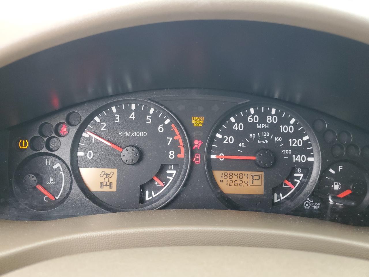 2006 Nissan Frontier Crew Cab Le VIN: 1N6AD07W76C428090 Lot: 56591405