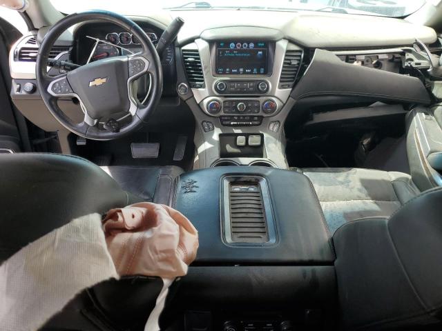  CHEVROLET SUBURBAN 2016 Gray