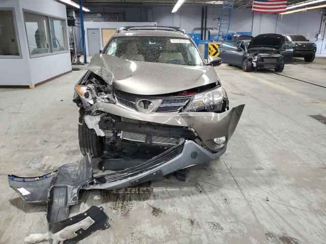  TOYOTA RAV4 2015 Beige