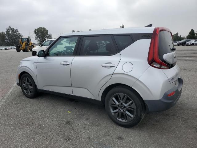  KIA SOUL 2021 Srebrny