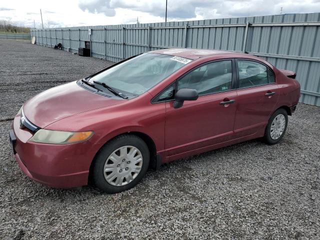2008 Honda Civic Dx