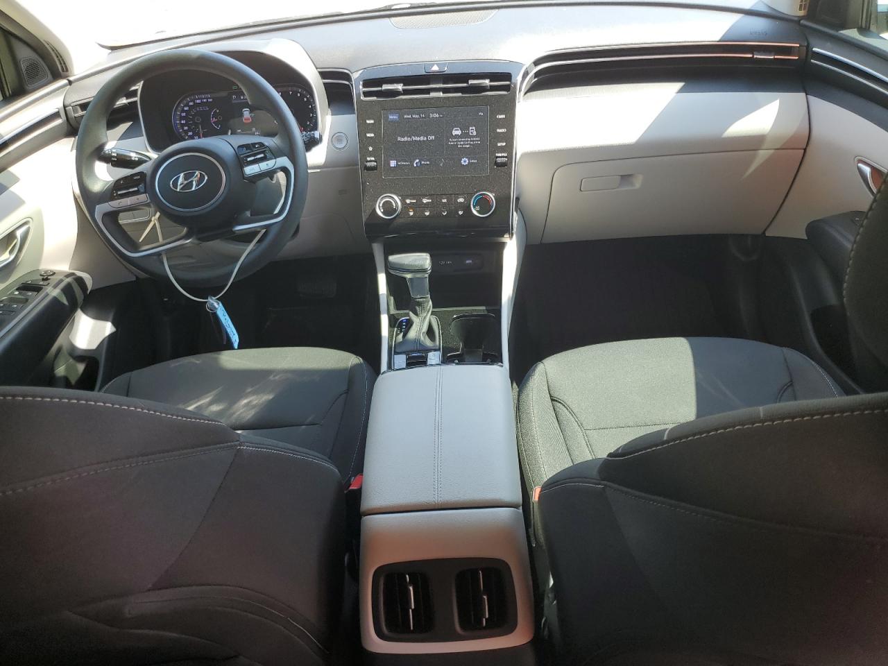 2022 Hyundai Tucson Sel VIN: 5NMJB3AE3NH124569 Lot: 55614215