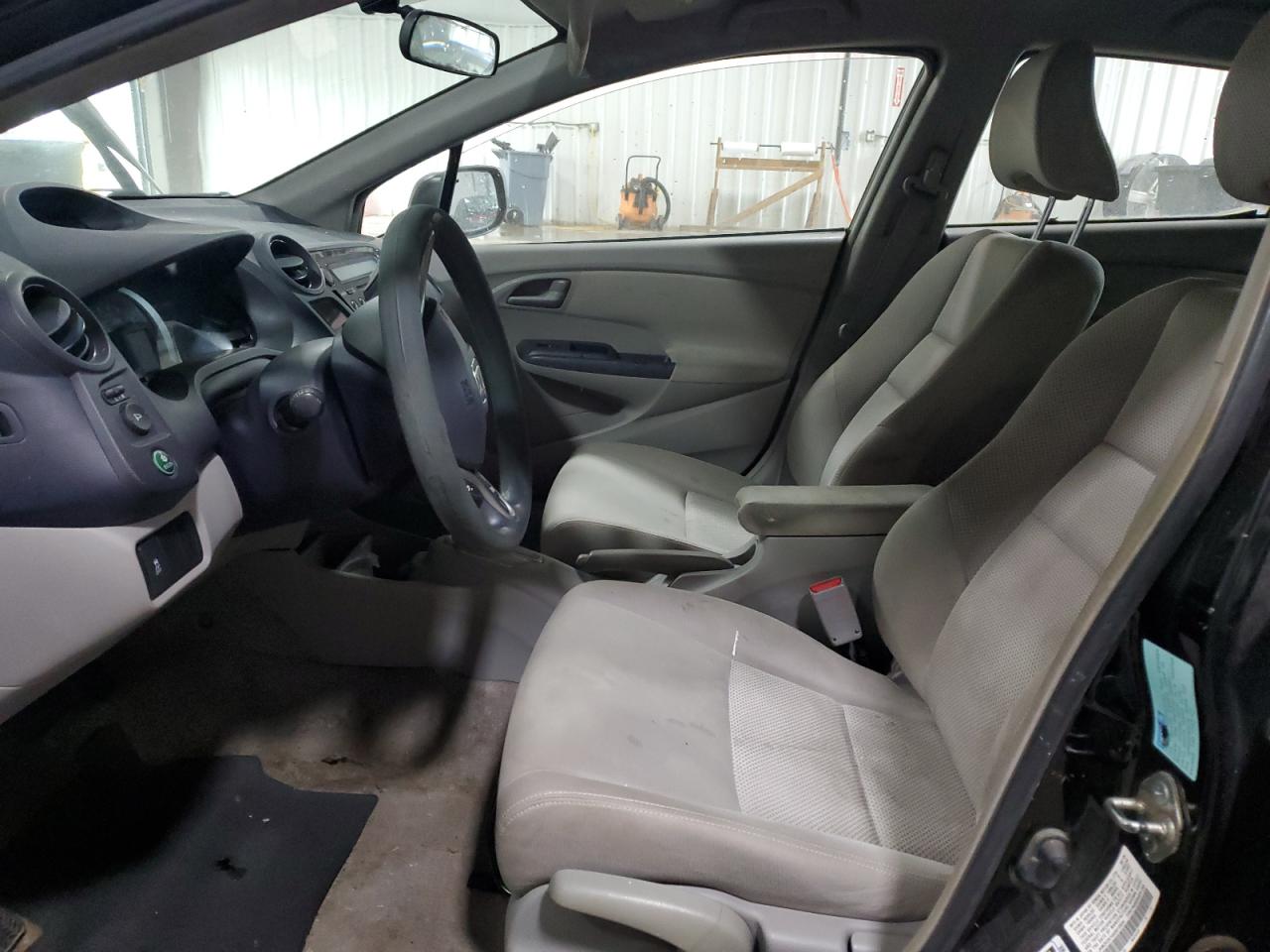 2010 Honda Insight Ex VIN: JHMZE2H74AS012534 Lot: 58732105