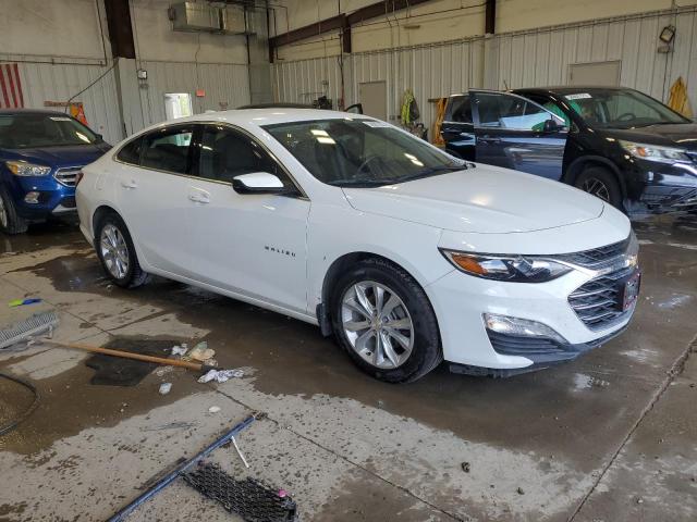  CHEVROLET MALIBU 2021 Biały