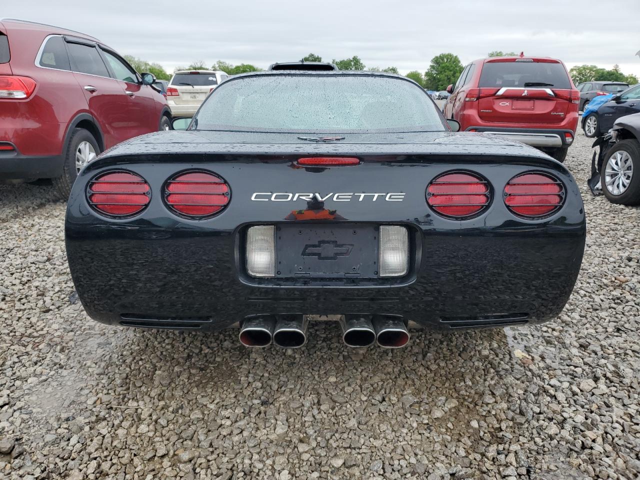 1999 Chevrolet Corvette VIN: 1G1YY22G7X5112351 Lot: 56522055
