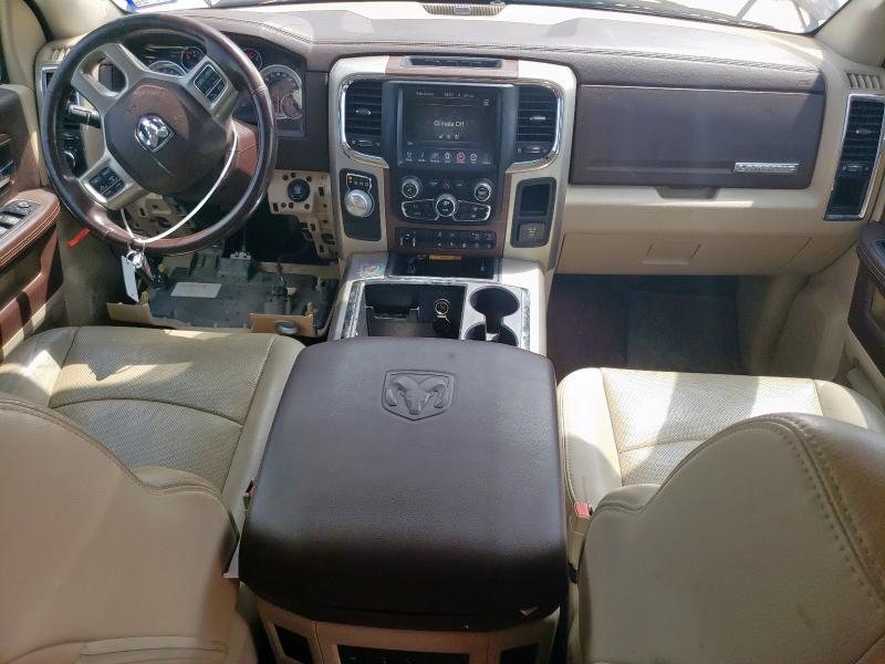  RAM 1500 2015 Бордовый