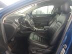 2017 Ford Fusion Se за продажба в Newton, AL - Side