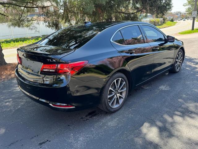 Sedans ACURA TLX 2017 Black