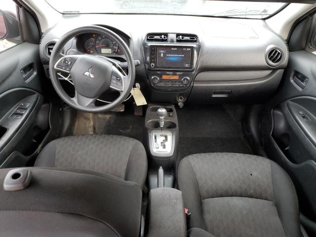  MITSUBISHI MIRAGE 2022 Burgundy