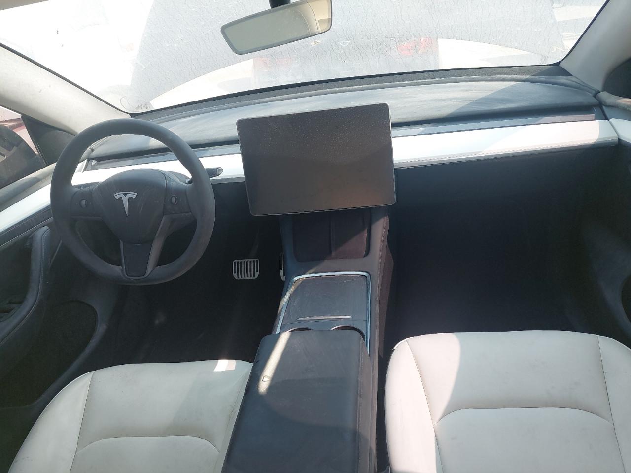 LRWYGCEK3PC555945 - 2023 Tesl Y - #55907185