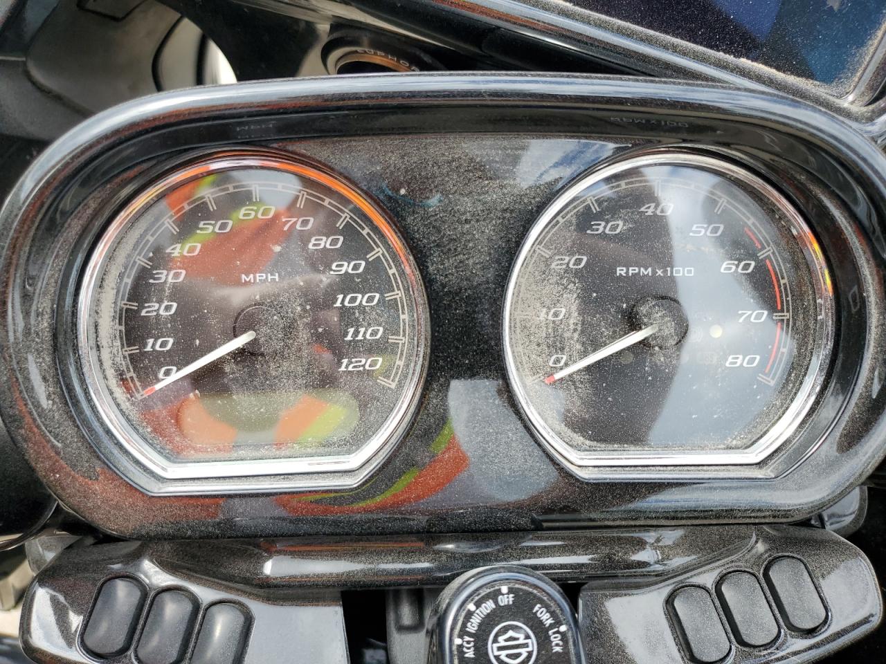 2019 Harley-Davidson Fltrxs VIN: 1HD1KTP17KB623572 Lot: 55949015