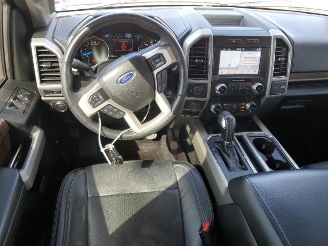 Pickups FORD F-150 2017 Black