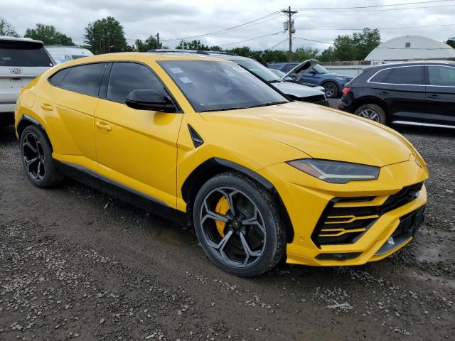  LAMBORGHINI ALL MODELS 2019 Żółty