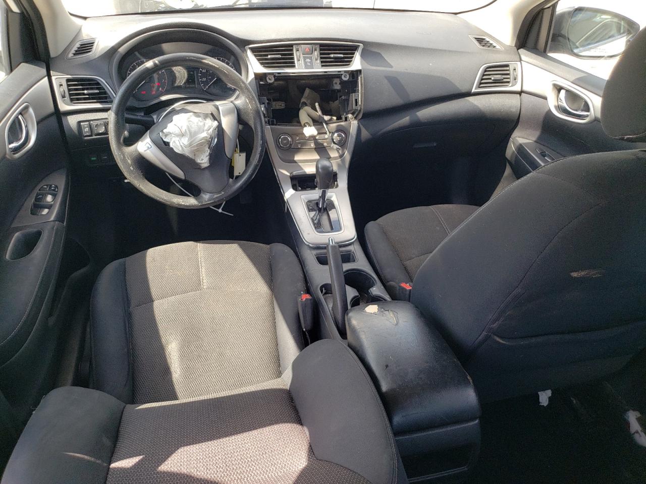 2014 Nissan Sentra S VIN: 3N1AB7AP4EY266060 Lot: 57047155