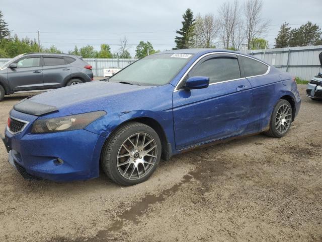 2009 HONDA ACCORD EX for sale at Copart ON - TORONTO