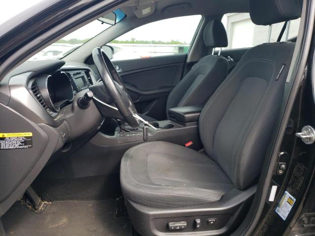  KIA OPTIMA 2012 Czarny