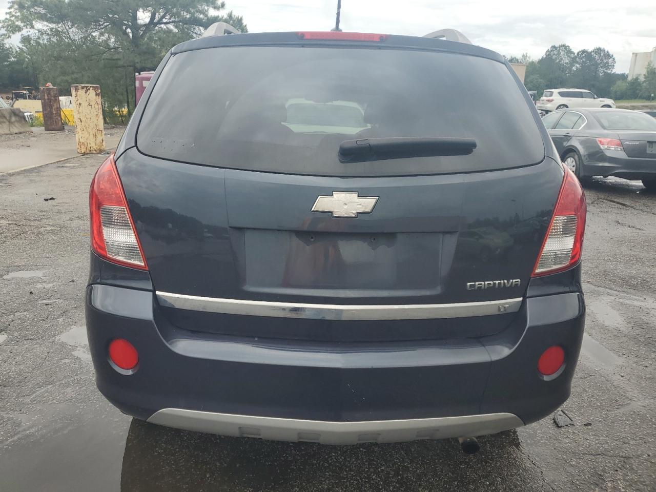 2014 Chevrolet Captiva Lt VIN: 3GNAL3EK1ES524062 Lot: 56660315
