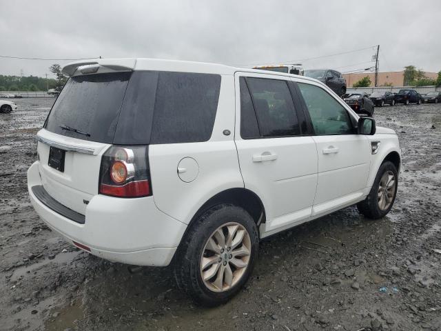  LAND ROVER LR2 2013 Biały