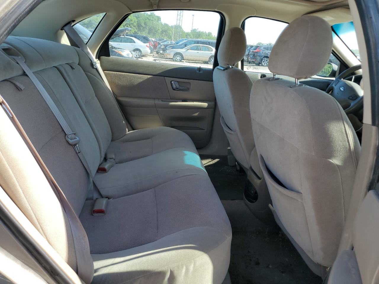 2002 Ford Taurus Ses VIN: 1FAFP55U82A154392 Lot: 57880165