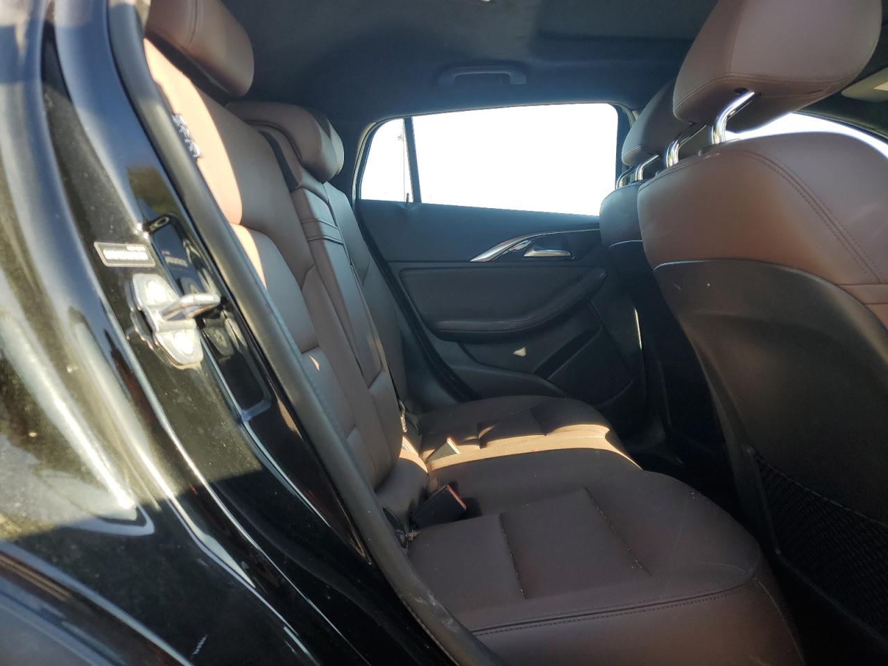 2018 Infiniti Qx30 Pure VIN: SJKCH5CR6JA004964 Lot: 57398265
