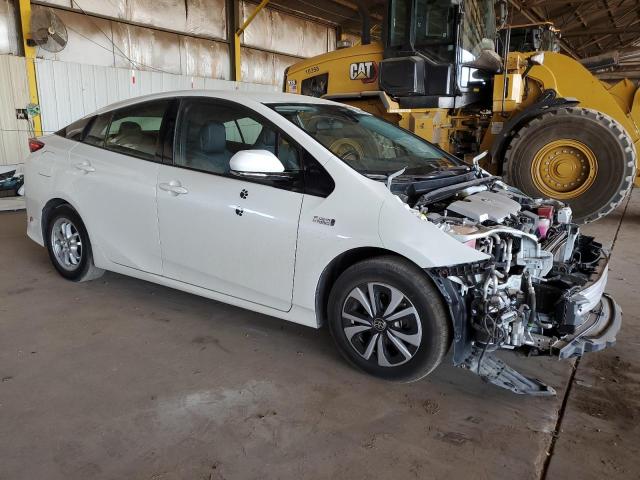  TOYOTA PRIUS 2017 Белы