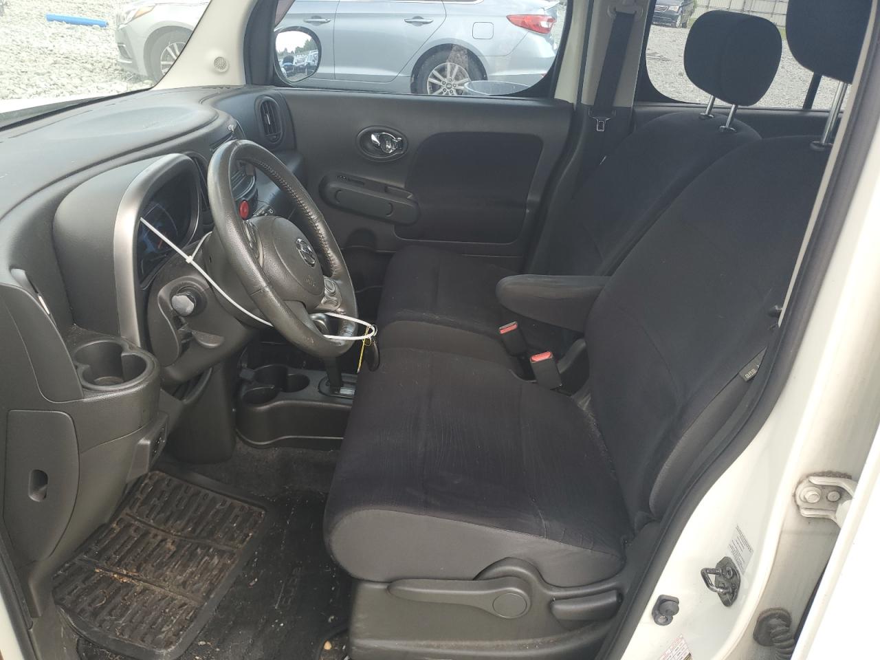 2011 Nissan Cube Base VIN: JN8AZ2KR6BT204339 Lot: 57438575