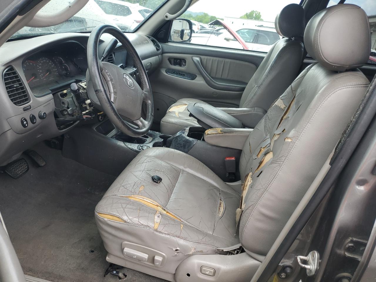 2003 Toyota Sequoia Limited VIN: 5TDBT48A63S159899 Lot: 56359765