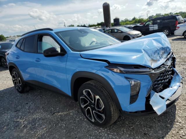  CHEVROLET TRAX 2RS 2024 Синий